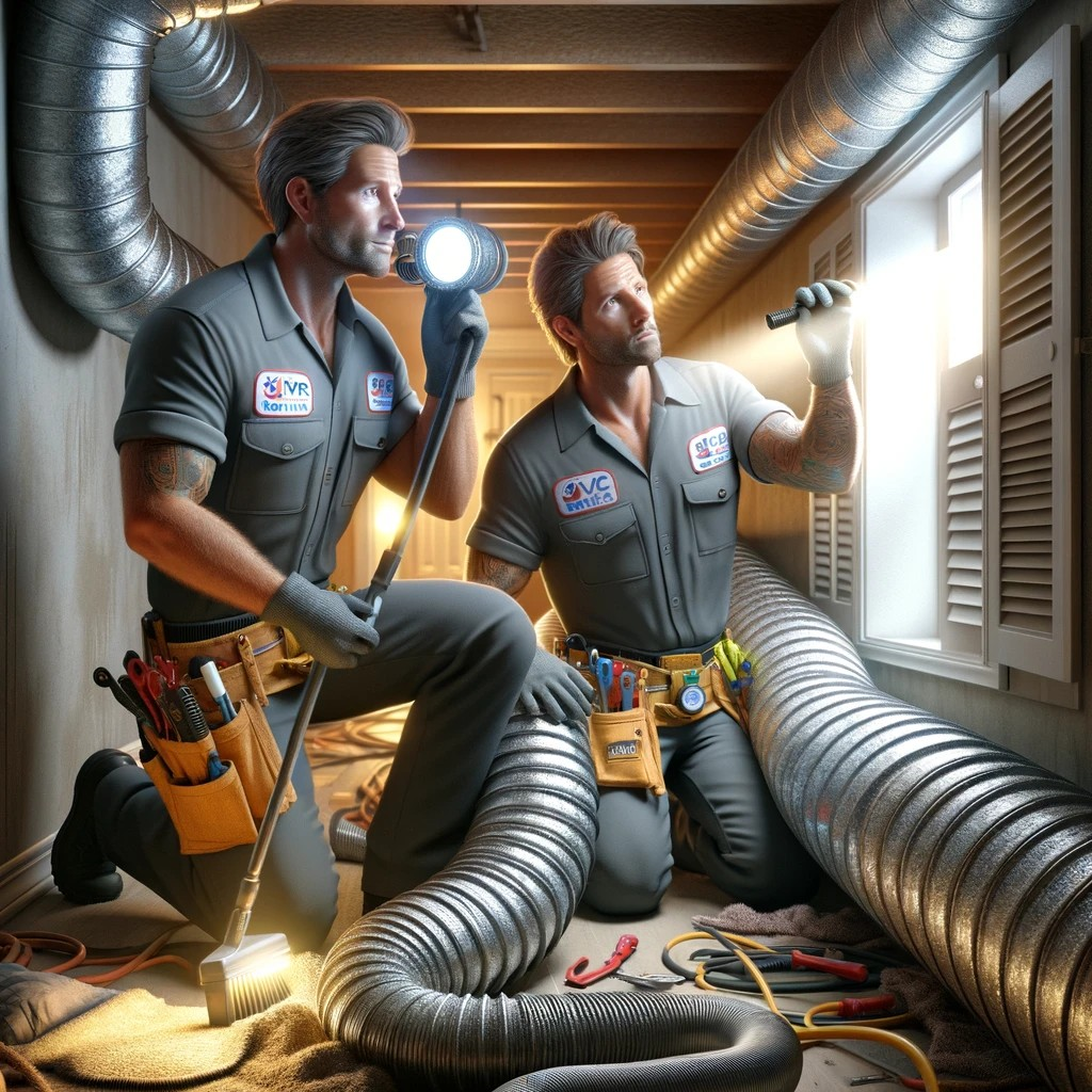 Air Duct Cleaning in Morningside Heights - New York