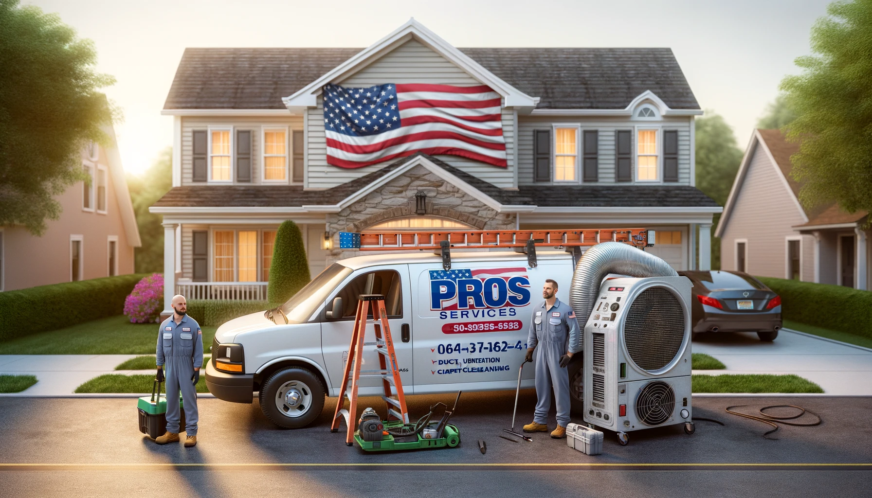 Air Duct Cleaning in Morningside Heights - New York
