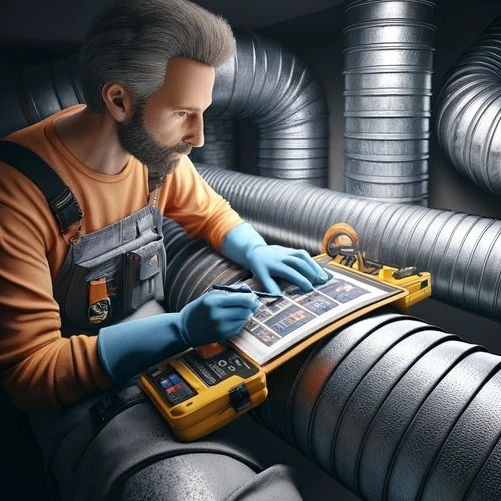 Air Duct Cleaning in Morningside Heights - New York